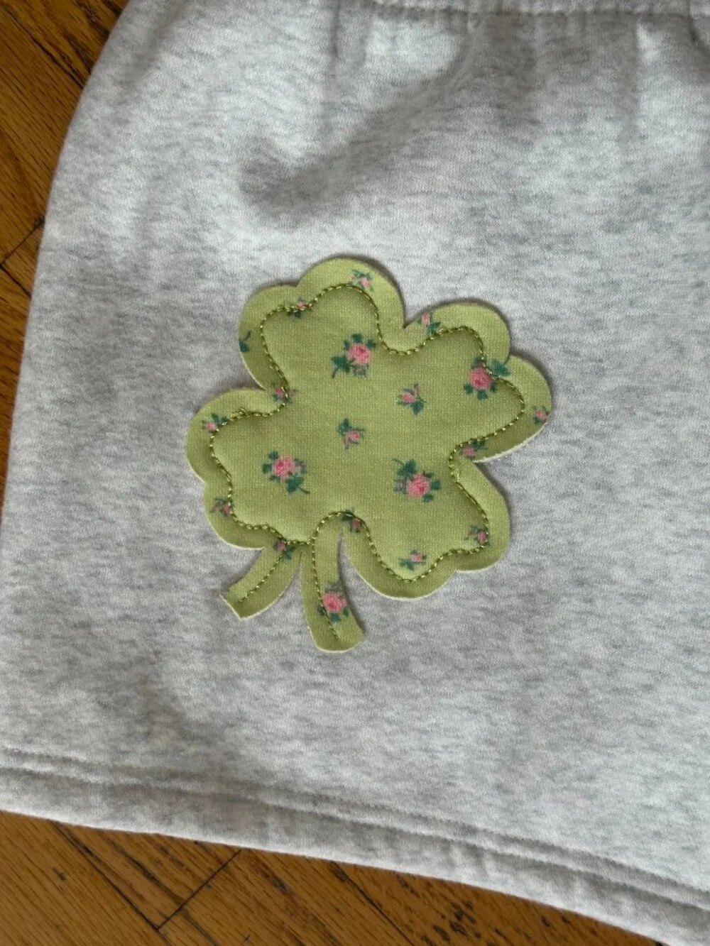 🍀 Happy Camp3r Lucky Girl Shorts 🍀 BRAND NEW — RARE
